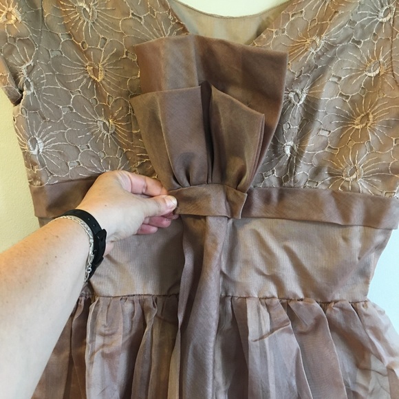 [SOLD] Vintage party dress - Picture 10 of 14